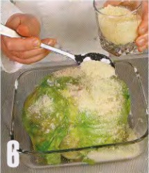 блюдо из капусты